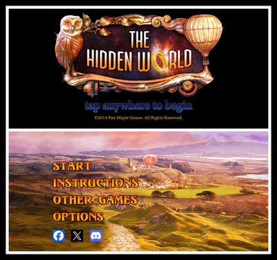 The Hidden World v1.0.22