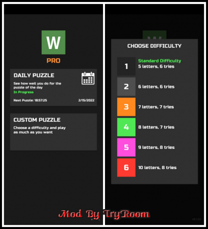 Wordly - Daily Word Puzzle v1.0.5