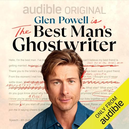 The Best Man's GhostwriterAudiobook