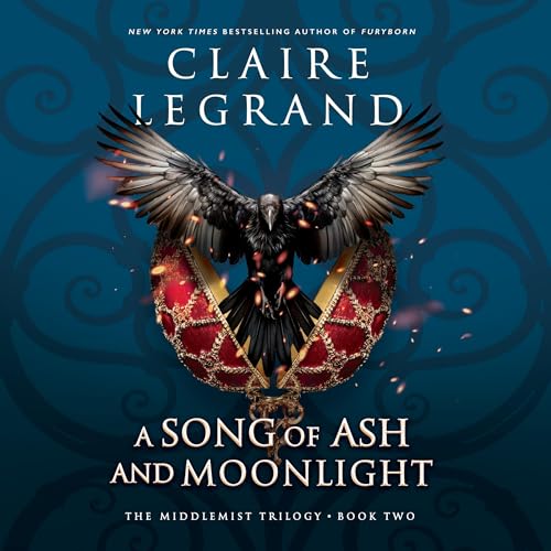 A Song of Ash and MoonlightAudiobook