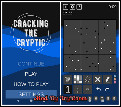 Cracking the Cryptic v1.2.13