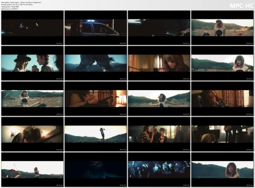 Taylor Swift - I Knew You Were Trouble (2012) HD Master 1080p