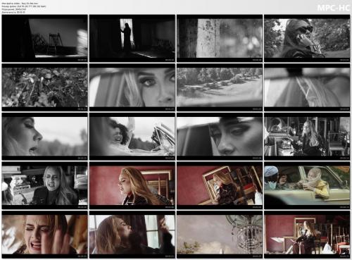 Adele - Easy On Me (2021) UHD Master 2160p