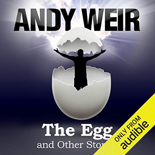 The Egg and Other Stories by Andy WeirAudiobook