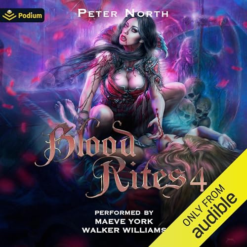 Blood Rites 4Audiobook