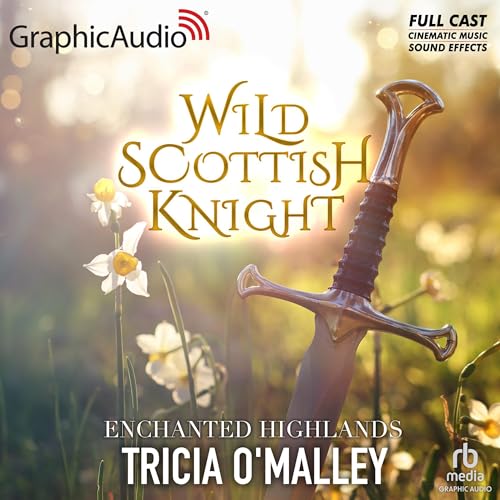 Wild Scottish Knight (Dramatized Adaptation)Audiobook