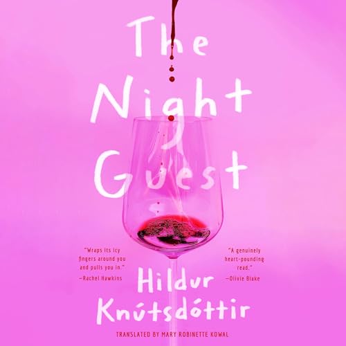 The Night GuestAudiobook