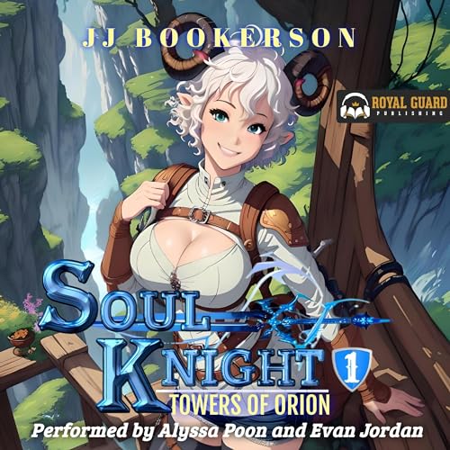 Soul Knight: A Fantasy LitRPGAudiobook