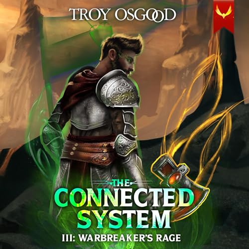 Warbreaker's RageAudiobook