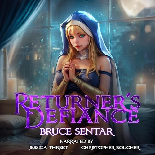 Returner's DefianceAudiobook