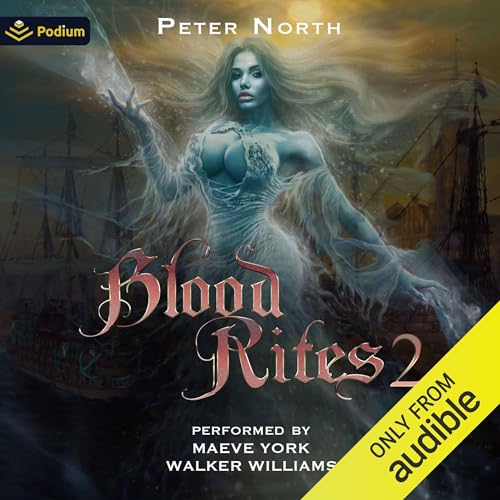 Blood Rites 2Audiobook