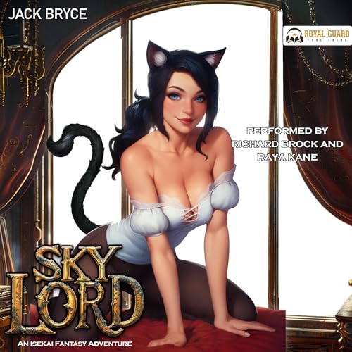 Sky Lord: An Isekai Fantasy AdventureAudiobook