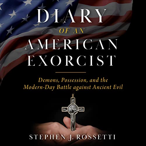 Diary of an American ExorcistAudiobook
