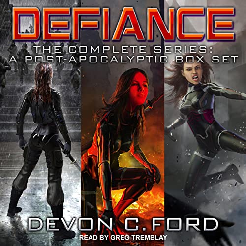 Defiance: The Complete SeriesAudiobook