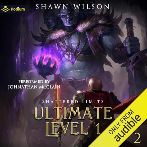 Shattered LimitsAudiobook