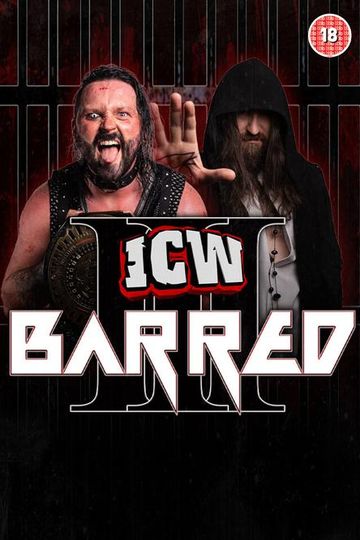 ICW Barred III 2024 Fite 1080p Web h264-ALRAGUM