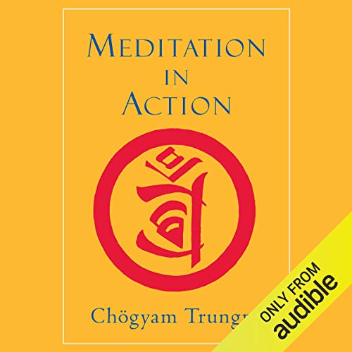 Meditation in Action: 40th Anniversary EditionAudiobook