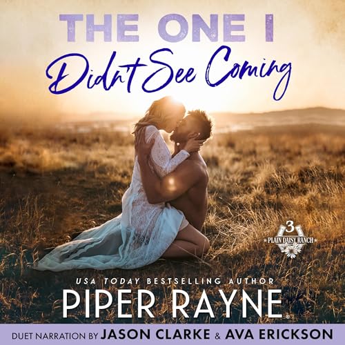 The One I Didn't See ComingAudiobook