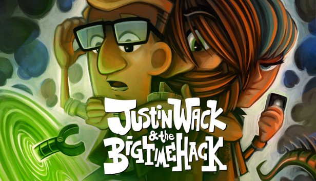 Justin Wack and the Big Time Hack v3.2.2 Linux-I KnoW