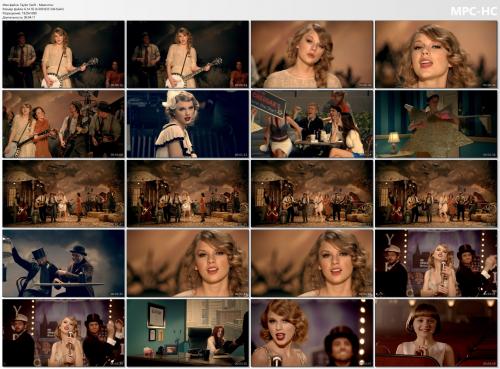 Taylor Swift - Mean (2011) HD Master 1080p