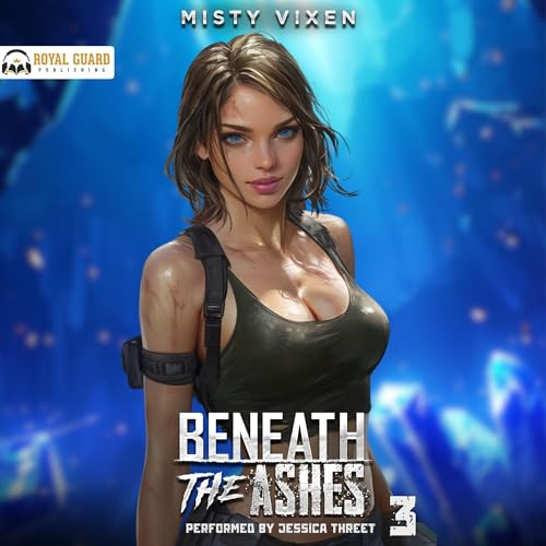 Beneath the Ashes 3Audiobook