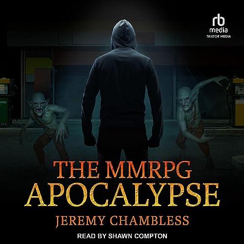 The MMRPG ApocalypseAudiobook