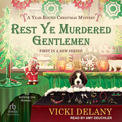 Rest Ye Murdered GentlemenAudiobook