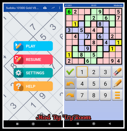 Sudoku 10'000 v8.2.0