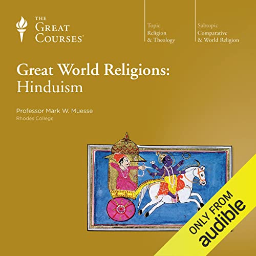 Great World Religions: HinduismAudiobook