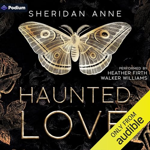Haunted LoveAudiobook