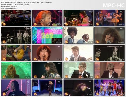 300 TOP HITS Die Langste Hitparad (vol.2) (2024) HDTV