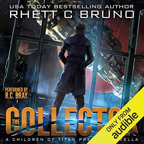 The Collector: A Children of Titan Prequel NovellaAudiobook