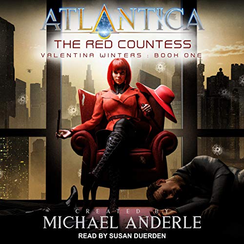 The Red CountessAudiobook