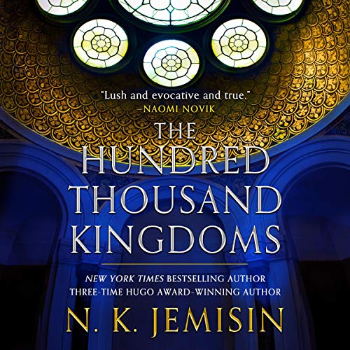 The Hundred Thousand KingdomsAudiobook