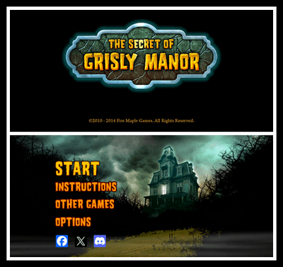 The Secret of Grisly Manor v1.0.29