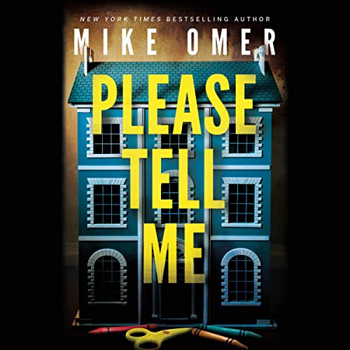 Please Tell Me by Mike OmerAudiobook