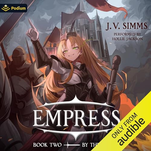 By the Sword: A World Conquest IsekaiAudiobook