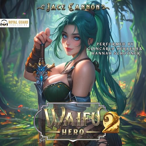 Waifu Hero 2Audiobook