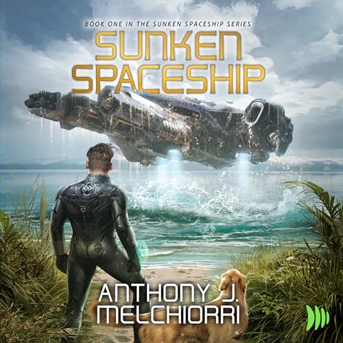 Sunken SpaceshipAudiobook