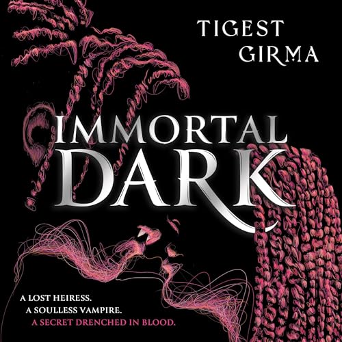 Immortal DarkAudiobook