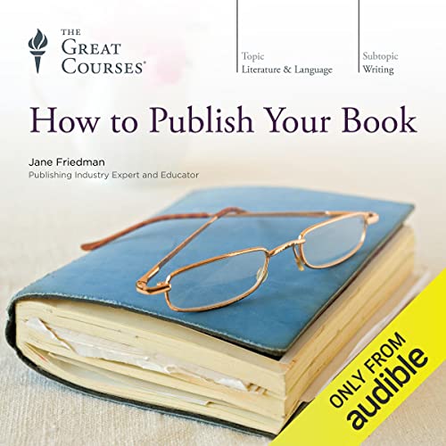 How to Publish Your BookAudiobook