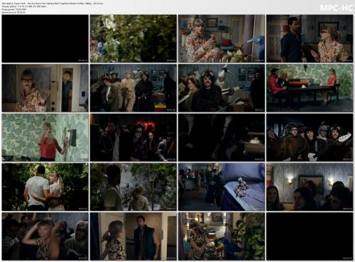 Taylor Swift - We Are Never Ever Getting Back Together (2012) HD Master 1080p