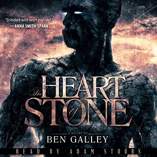 The Heart of StoneAudiobook