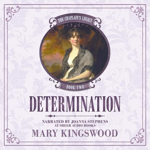 DeterminationAudiobook