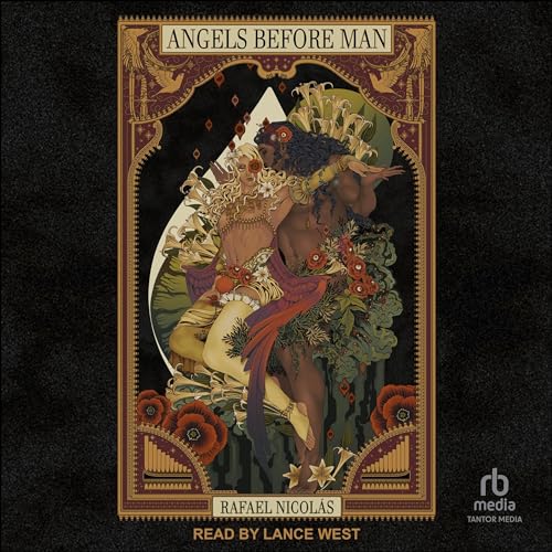 Angels Before ManAudiobook
