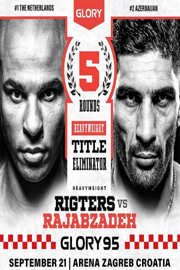 GLORY 95 Full Event 720p WEB DL x264-ORG