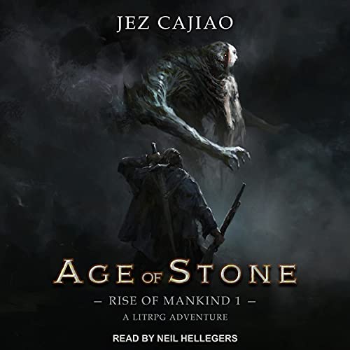 Age of StoneAudiobook