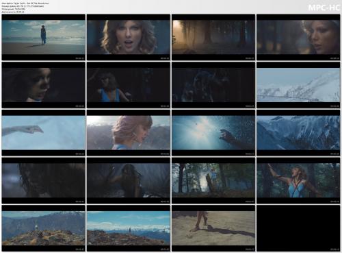 Taylor Swift - Out Of The Woods (2015) HD Master 1080p