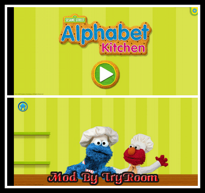 Sesame Street Alphabet Kitchen v2.6.2
