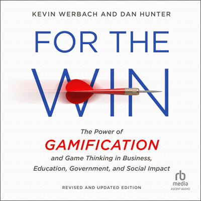 For the Win, Revised and Updated EditionAudiobook